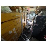 Sunglasses, shirts, chargers, lighters, playing cards, cases, task lights, umbrella, freeze-dried mini bursts