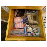 Sunglasses, shirts, chargers, lighters, playing cards, cases, task lights, umbrella, freeze-dried mini bursts