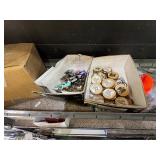 Sunglasses, shirts, chargers, lighters, playing cards, cases, task lights, umbrella, freeze-dried mini bursts