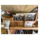 Sunglasses, shirts, chargers, lighters, playing cards, cases, task lights, umbrella, freeze-dried mini bursts