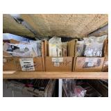 Sunglasses, shirts, chargers, lighters, playing cards, cases, task lights, umbrella, freeze-dried mini bursts