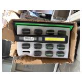 Sunglasses, shirts, chargers, lighters, playing cards, cases, task lights, umbrella, freeze-dried mini bursts