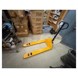 U-Line Pallet jack 48x27, H1043