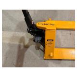 U-Line Pallet jack 48x27, H1043