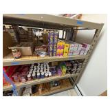 Pallet racking L202" x 6