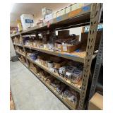 Pallet racking L202" x 6