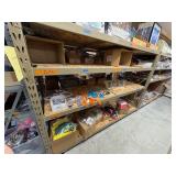 Pallet racking L202" x 6