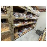 Pallet racking L202" x 6