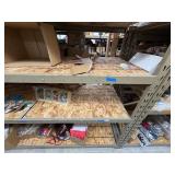 Pallet racking L202" x 6