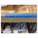 Pallet racking L202" x 6