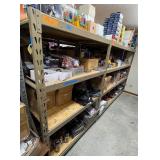 Pallet racking L152" x 6