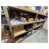 Pallet racking L152" x 6