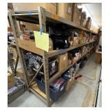 Pallet racking L252" x 6