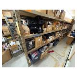 Pallet racking L252" x 6