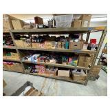 Pallet racking L252" x 6