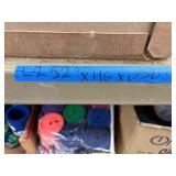 Pallet racking L252" x 6