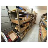 Pallet racking L160" x 6