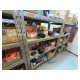 Pallet racking L160" x 6