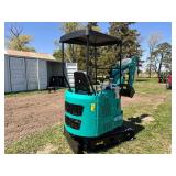 AGT Mini Excavator (H15R)