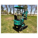AGT Mini Excavator QH12R