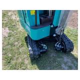 AGT Mini Excavator (H15R)