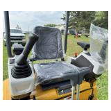 2025 CFG Mini Excavator (QK18R)