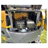 2025 CFG Mini Excavator (QK18R)