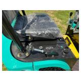 AGT Mini Excavator QH12R