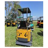 2025 CFG Mini Excavator (MX12RX)