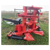 2023 Tree Shear With Grapper (ECSSRB) **