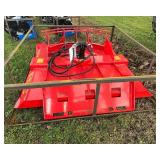 TOPCAT Heavy Duty Skid Steer Brush Cutter (HDRC) **