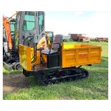 2025 SDLANCH Ride On Mini Crawler Dumper (SDLD25)