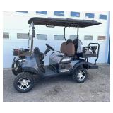 2025 SDLANCH 4-Person Golf Cart (SDLGC80)