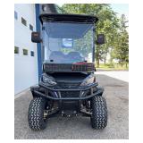 2025 SDLANCH 4-Person Golf Cart (SDLGC80)