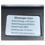 SDLANCH IRMC 8D Massage Chair - 110v