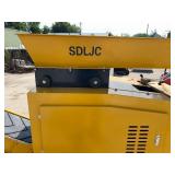 SDLANCH High-End Mobile Jaw Crusher (SDLJC)