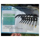 FUTURE Skid Steer Grapple/Curved Log Grabber, 72" (FT-CLG72C)