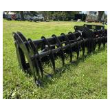 FUTURE Skid Steer Grapple/Curved Log Grabber, 72" (FT-CLG72C)