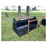 FUTURE 72 in Multi-Purpose 4 in 1 Skid Steer Bucket (FT-KH72F)