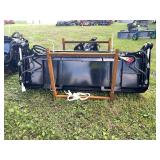 FUTURE 72 in Multi-Purpose 4 in 1 Skid Steer Bucket (FT-KH72F)