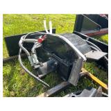 FUTURE Mini Skid Stump Grinder (FT-SZYMJ)