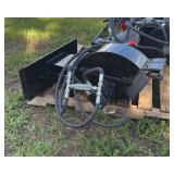 FUTURE Mini Skid Stump Grinder (FT-SZYMJ)