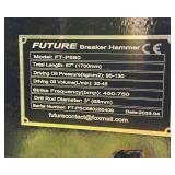 FUTURE Skid Steer Breaker (FT-P680)