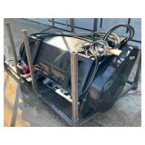 FUTURE Skid Steer Loader Concrete Mixer (FT-M48/FT-MB27F)