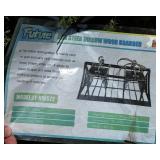 FUTURE Skid Steer Rock Grapple Bucket/Hollow Wood Grabber (FU-HWG72C)