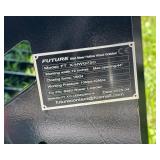 FUTURE Skid Steer Rock Grapple Bucket/Hollow Wood Grabber (FU-HWG72C)