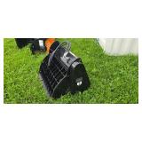 FUTURE Mini Skid Steer Mixing Bucket, 32 Inch (FT-JBD)