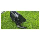 FUTURE Mini Skid Steer Mixing Bucket, 32 Inch (FT-JBD)