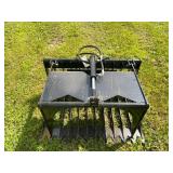 FUTURE Mini Skid Steer Grapple (FT-HWG44C)