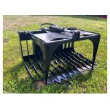 FUTURE Mini Skid Steer Grapple (FT-HWG44C)